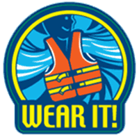 Wear It! Don't forget your life vest!